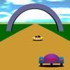 Crazy Car Race Game