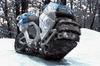 Motor Bike Winter Experience