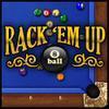 Rack 'Em Up 8 Ball