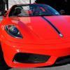 red ferari jigsaw