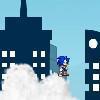 Sonic On Clouds