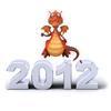 The year of the Dragon. 5 Differences