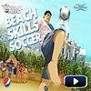 Beach Skills Soccer