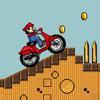 Mario Bros MotoBike