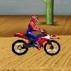 Amazing Spiderman Moto