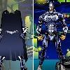 Batman Dress Up