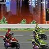 Power Rangers Moto Race