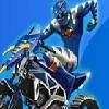 Power Rangers Motocross