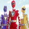 Power Rangers Power Puzzler