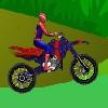 Spiderman Biker 2