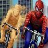 Spiderman Vs Sandman