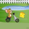 Tom And Jerry Backyard Ride