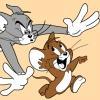 Tom And Jerry Coloriage