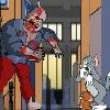 Tom Et Jerry Zombies City