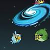 Angry Birds Space Typing