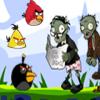 Angry Birds Vs Zombies