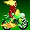 Ben 10 Alien Motorbike