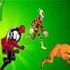 Ben 10 Alien Race