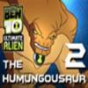 Ben 10 Ultimate Humungousaur 2