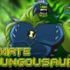 Ben 10 Ultimate Humungousaur Super Giant Strength