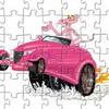 Pink Panther Car