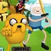 Adventure Time 3D:Finn And Jakes Epic Quest